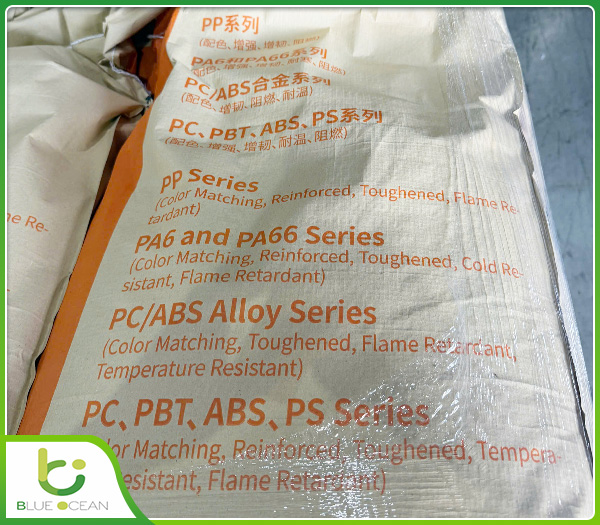 Hạt nhựa polymer